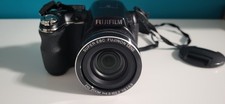 Fujifilm FinePix S4200 14MP Digital Bridge Camera 24x Optical Zoom black Tested