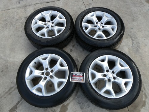 Ruote complete cerchi ford - complete,