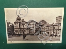 Cartoline Napoli - Piazza