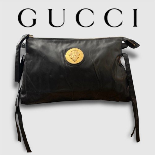 Handbag clutch gucci hysteria - clutch,