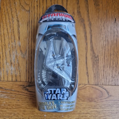 Star wars titanium series die - titanium,