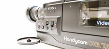 Videoregistratore 8 telecamere