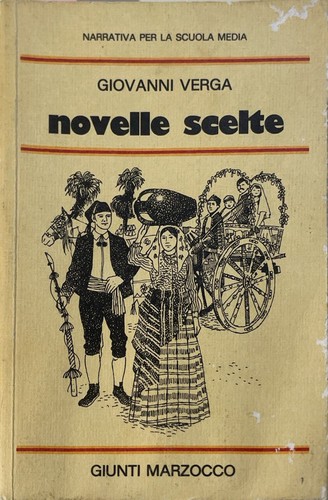 Novelle scelte domenico - novelle,