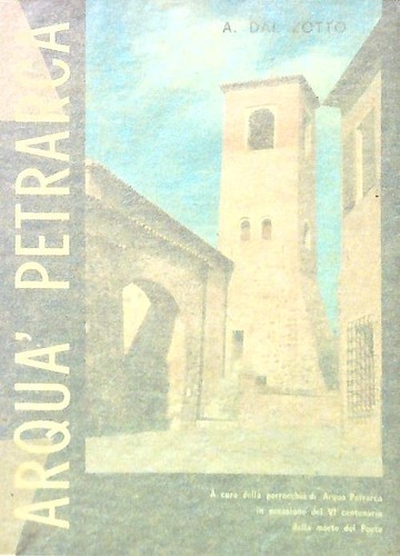 Arqua petrarca guida - arqua',