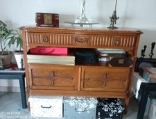 Mobile Liberty in legno di Ciliegio 