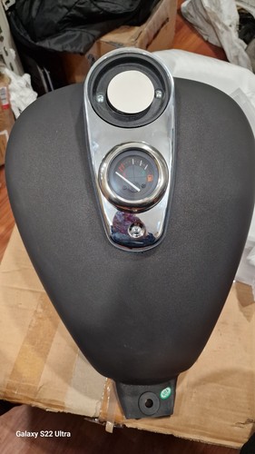 Serbatoio carburante benzina