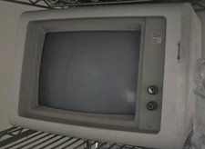 Vintage IBM 5151 Monochrome