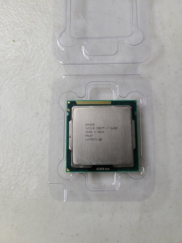Processore desktop intel core - processore,