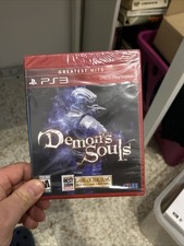 DEMON'S SOULS PS3 PLAYSTATION