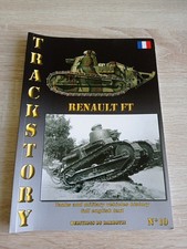 TRACKSTORY N 10 RENAULT FT