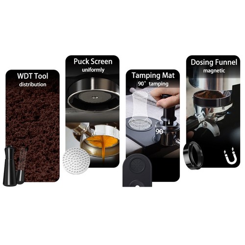 Imbuto dosatore espresso - imbuto,