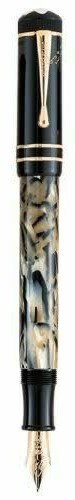 Montblanc fountain pen - montblanc,