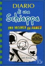 LIBRO DIARIO DI UNA SCHIAPPA