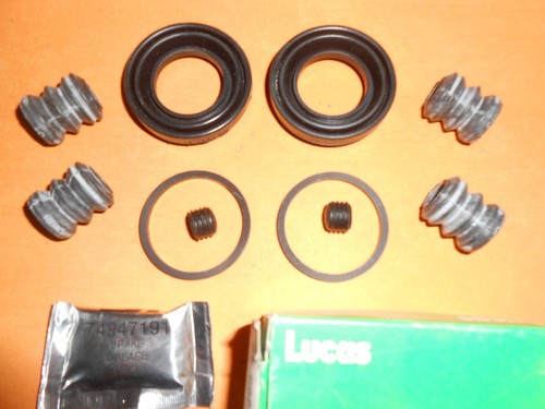 Kit riparazione pinza freno - kit,
