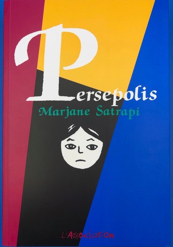 Satrapi persepolis monovolume - persepolis,