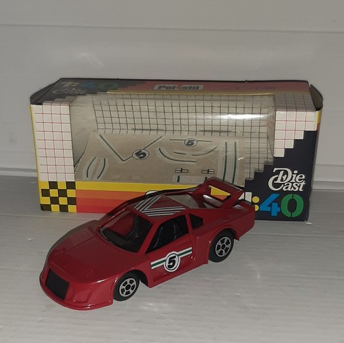 Ferrari 308 gtb - 308, 4