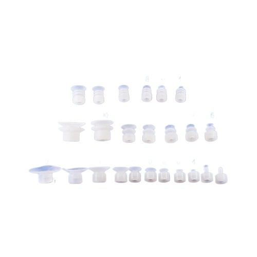 100pcs spl aspirazione - 100pcs,