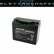 batteria 12 vl 20 ah per kit