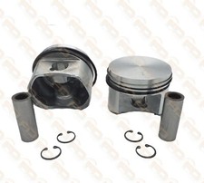 Coppia pistoni 6mm per - da, 80.6mm