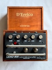 D'Errico Custom LEAD 800