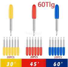 60 lame coltello plotter