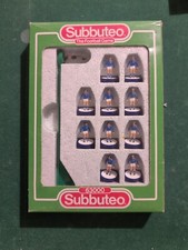 Subbuteo Team Ref.415 Italia
