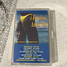 VV.AA "I FAVOLOSI ANNI '60