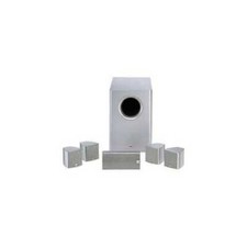 Movie 6 CX Canton - Sistema di altoparlanti per Home Theater 5.1 - 470W 