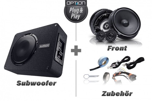 Roc subwoofer - t-roc, +