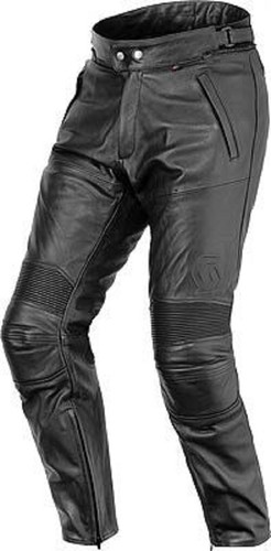Scott pantalone moto - , pelle