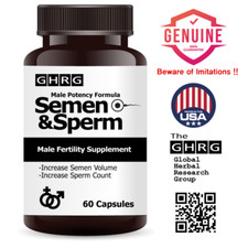 Sperma integratore - e,