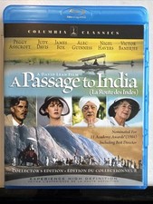 A Passage to India (Blu-ray