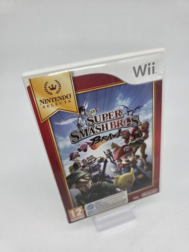 Super smash bros brawl wii - brawl,