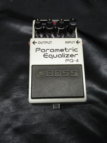 Pedale equalizzatore