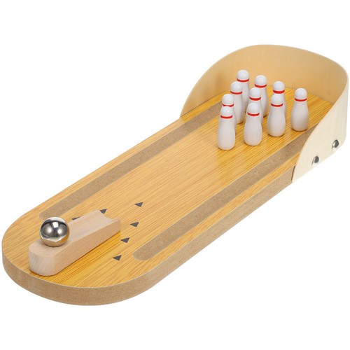 Set mini gioco bowling - set,