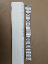 Bracciale Completo Squale - Vintage Watch Bracelet - 17mm End Link