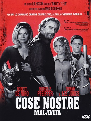 Dvd cose nostre malavita - nostre,