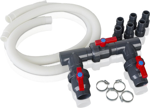 Ar2000 bypass kit per pompe - ar2000-bypass,