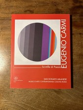 EUGENIO CARMI Scintille di