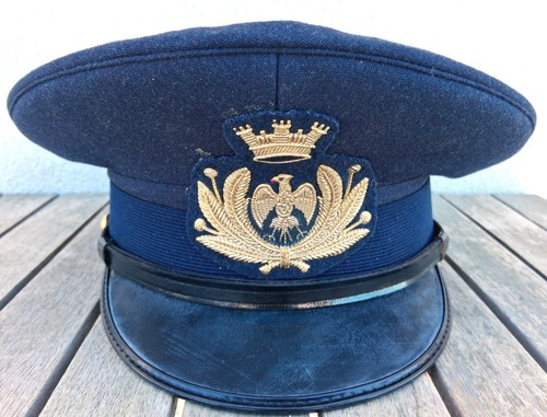 Berretto vintage vam - vam, vigilanza