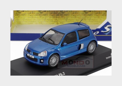 Solido renault clio - solido,