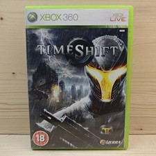 TimeShift - Pal Uk - Per Microsoft Xbox360