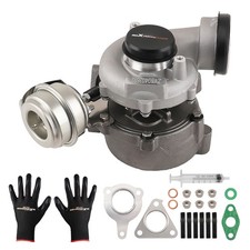 TURBOCOMPRESSORE TURBINA for