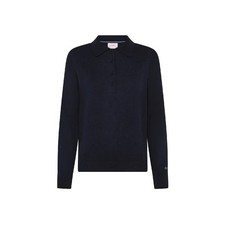 Sun polo basic blu - sun,