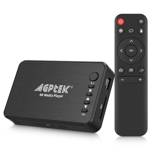 Lettore multimediale 30hz - multimediale, 4k@30hz