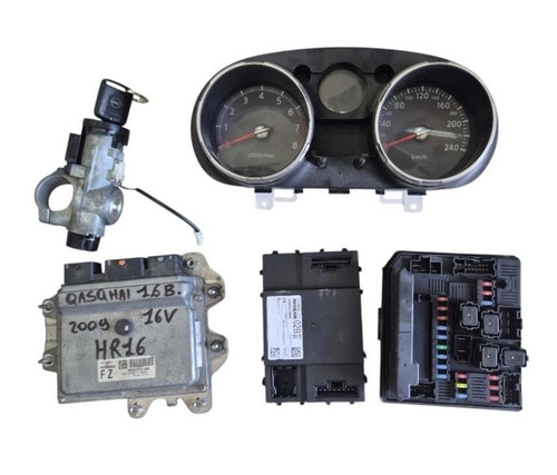 Kit centralina motore - kit, ecu