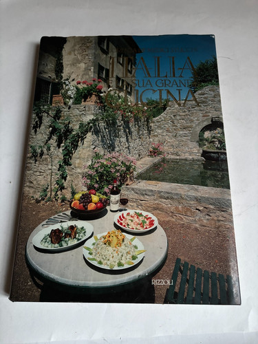 Italia sua grande cucina - la,