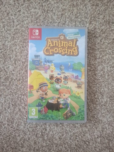Animal crossing new horizons - crossing,