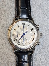 Orologio Cronografo Uomo