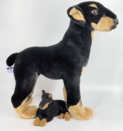 Peluche vintage aurora a - vintage, a&a